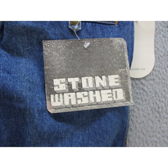 Vintage Unionbay Jeans Women's 30 Super High Rise Straight Leg Deadstock 80s - Picture 9 of 13